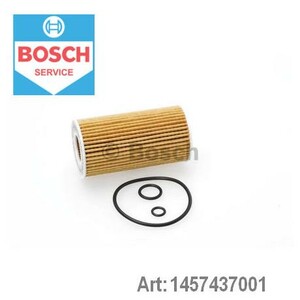 Фото Масляний фільтр Bosch 1 457 437 001