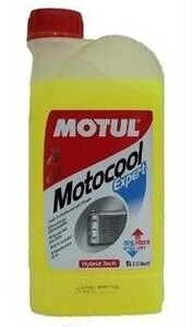 Фото MOTUL Motocool Expert -37°C 1L Motul 818701 / 105914 / 111762