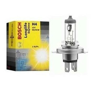 Фото Лампа накаливания, фара дальнего света Bosch 1 987 302 048